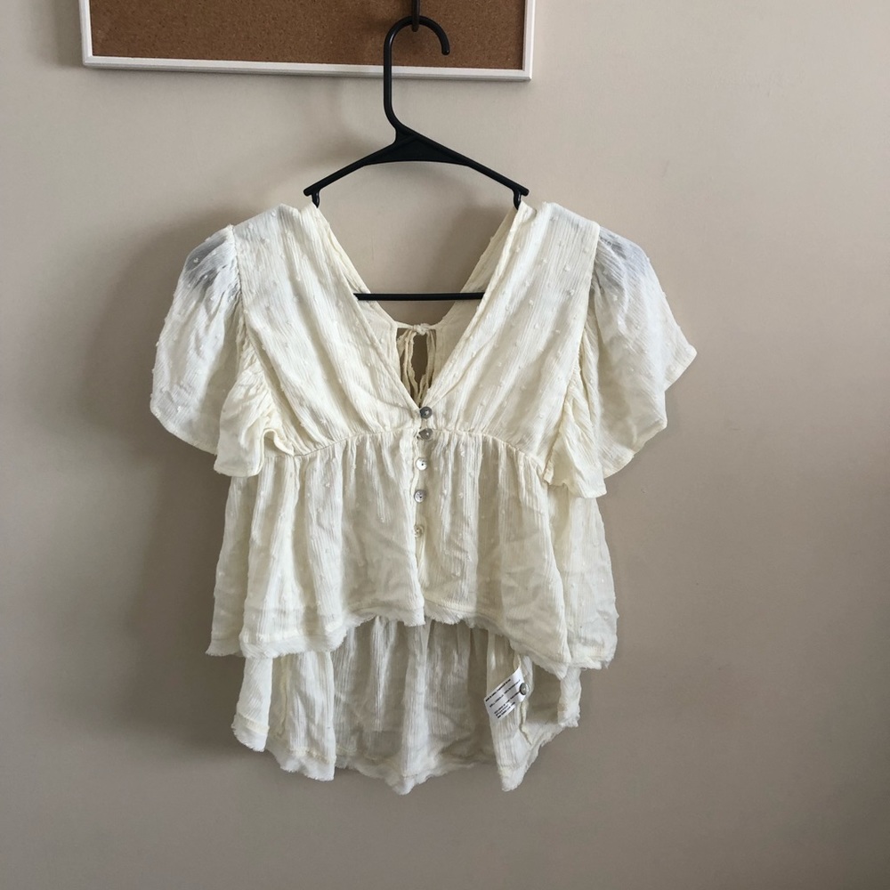 Blouse- Cropped